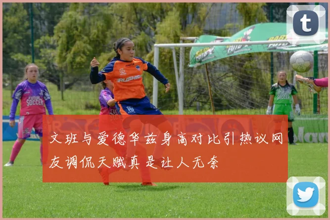 文班与爱德华兹身高对比引热议网友调侃天赋真是让人无奈